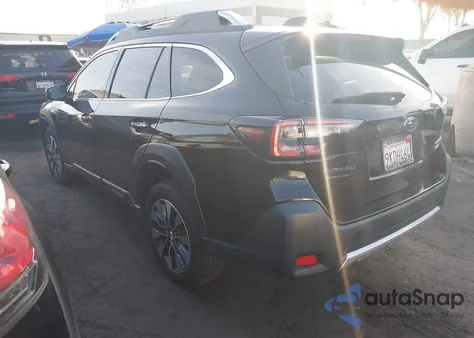 2024 Subaru Outback Touring Xt z USA, uszkodzony, nr VIN 4S4BTGPD7R3181168